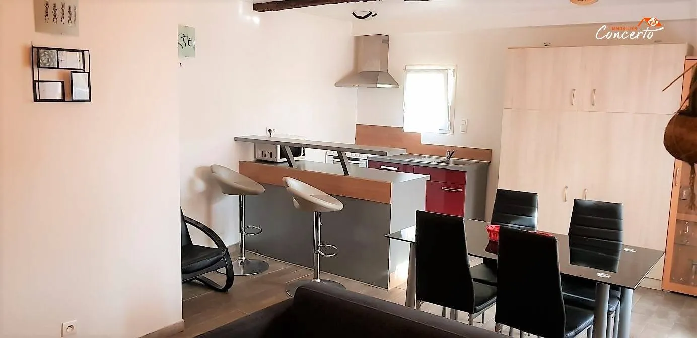 appartement 2 pièces à Montferrat (83131)