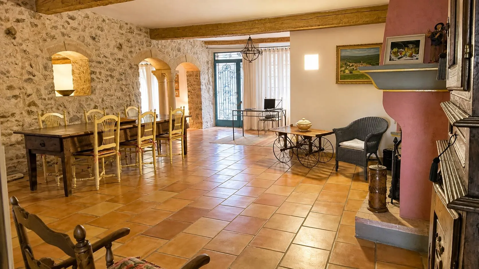 maison 6 pièces à Callas (83830) — photo 2