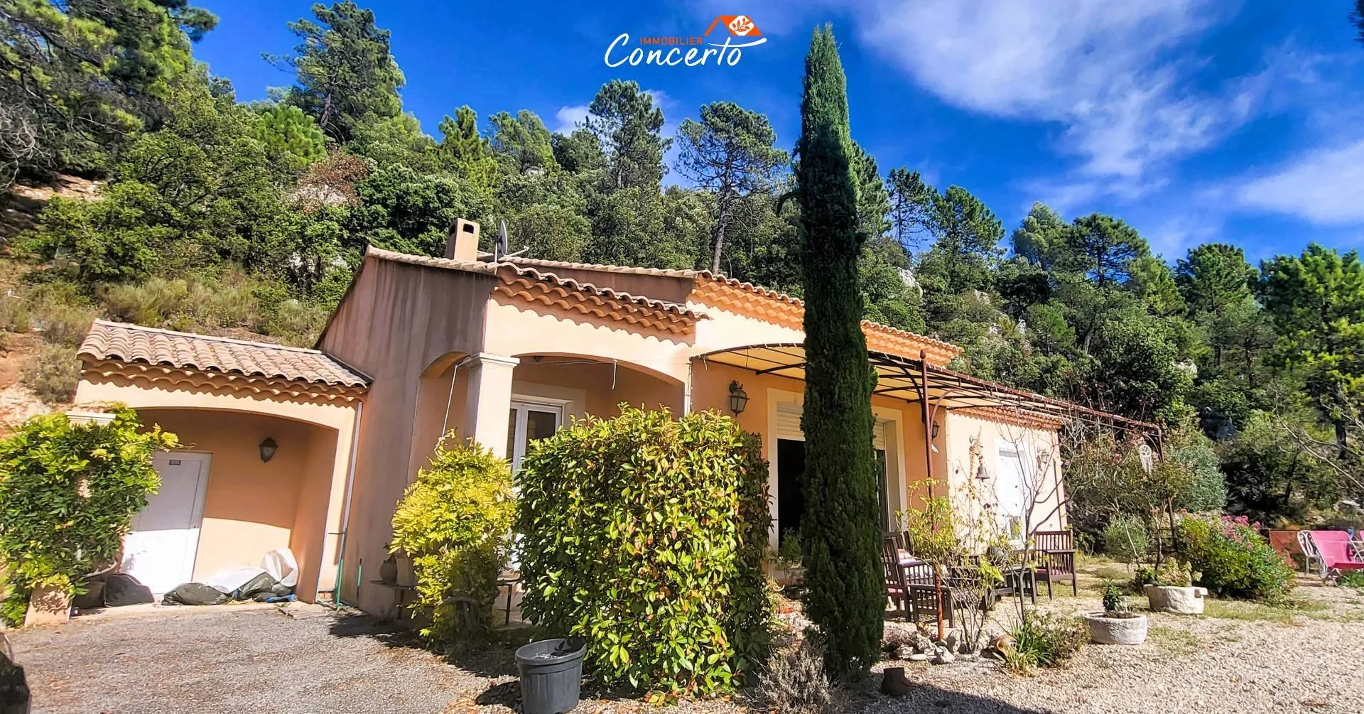 maison 5 pièces à Tourtour (83690) — photo 3