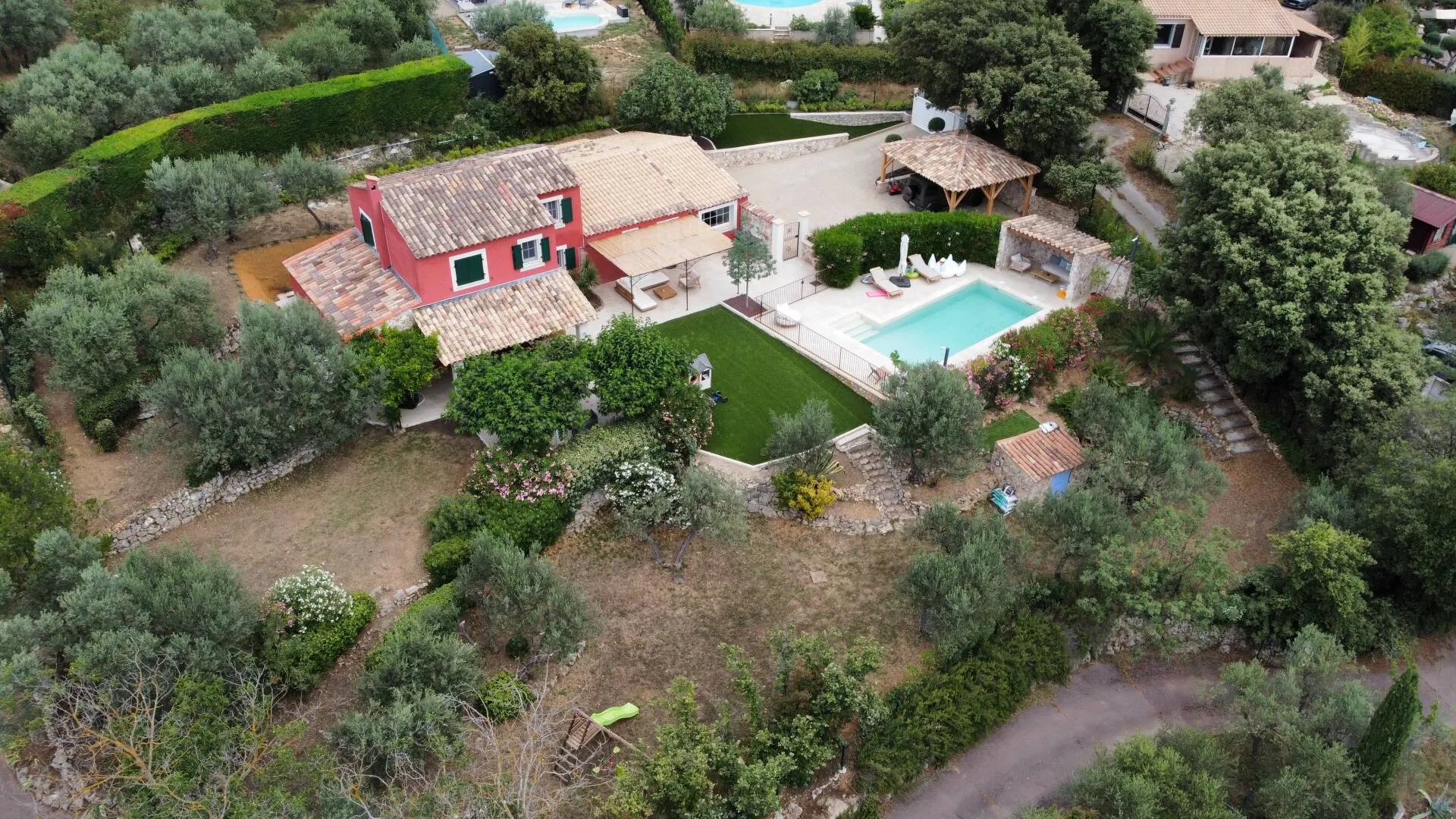 maison 6 pièces à Callas (83830)
