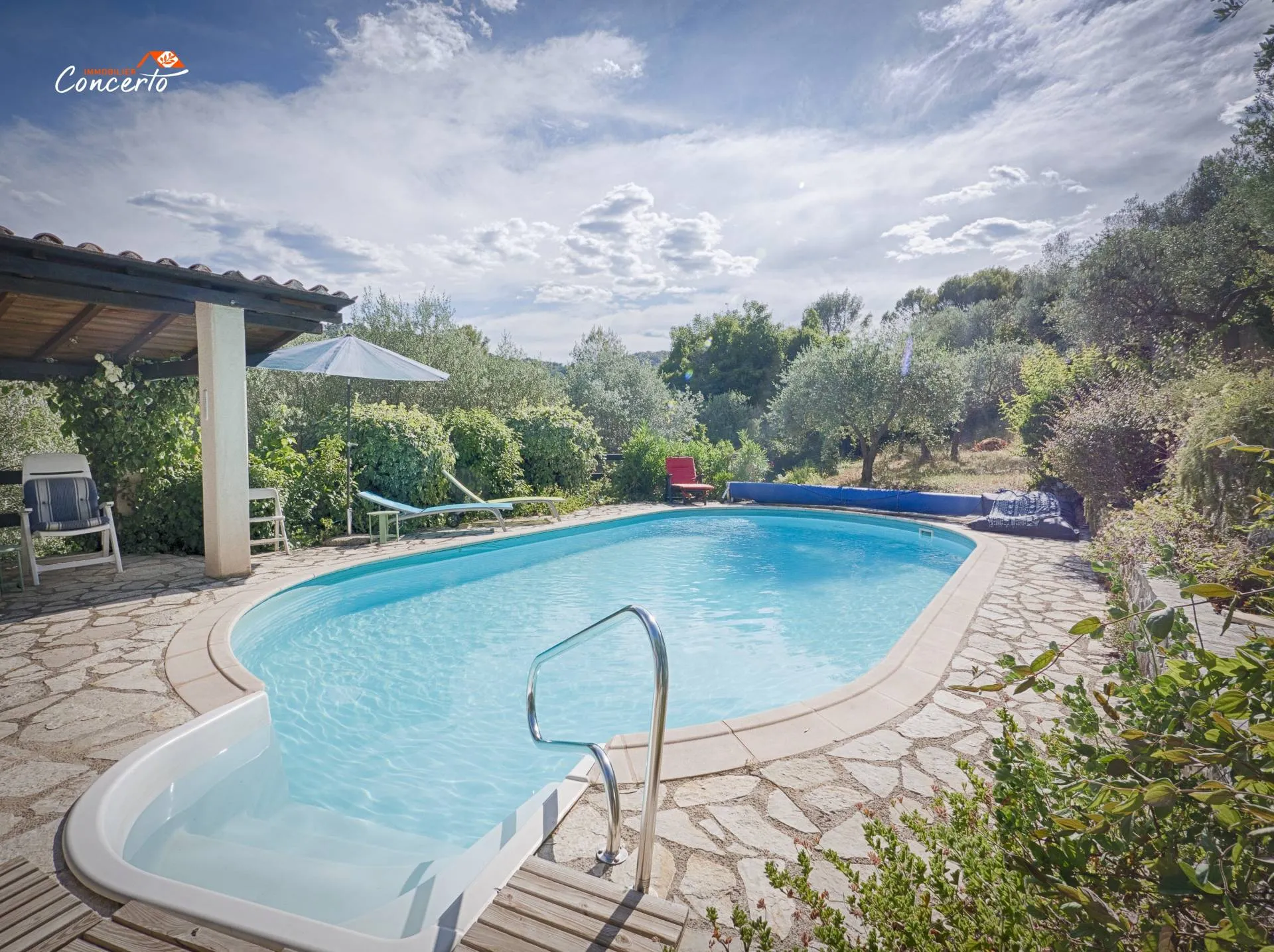 maison 5 pièces à Claviers (83830) — photo 5