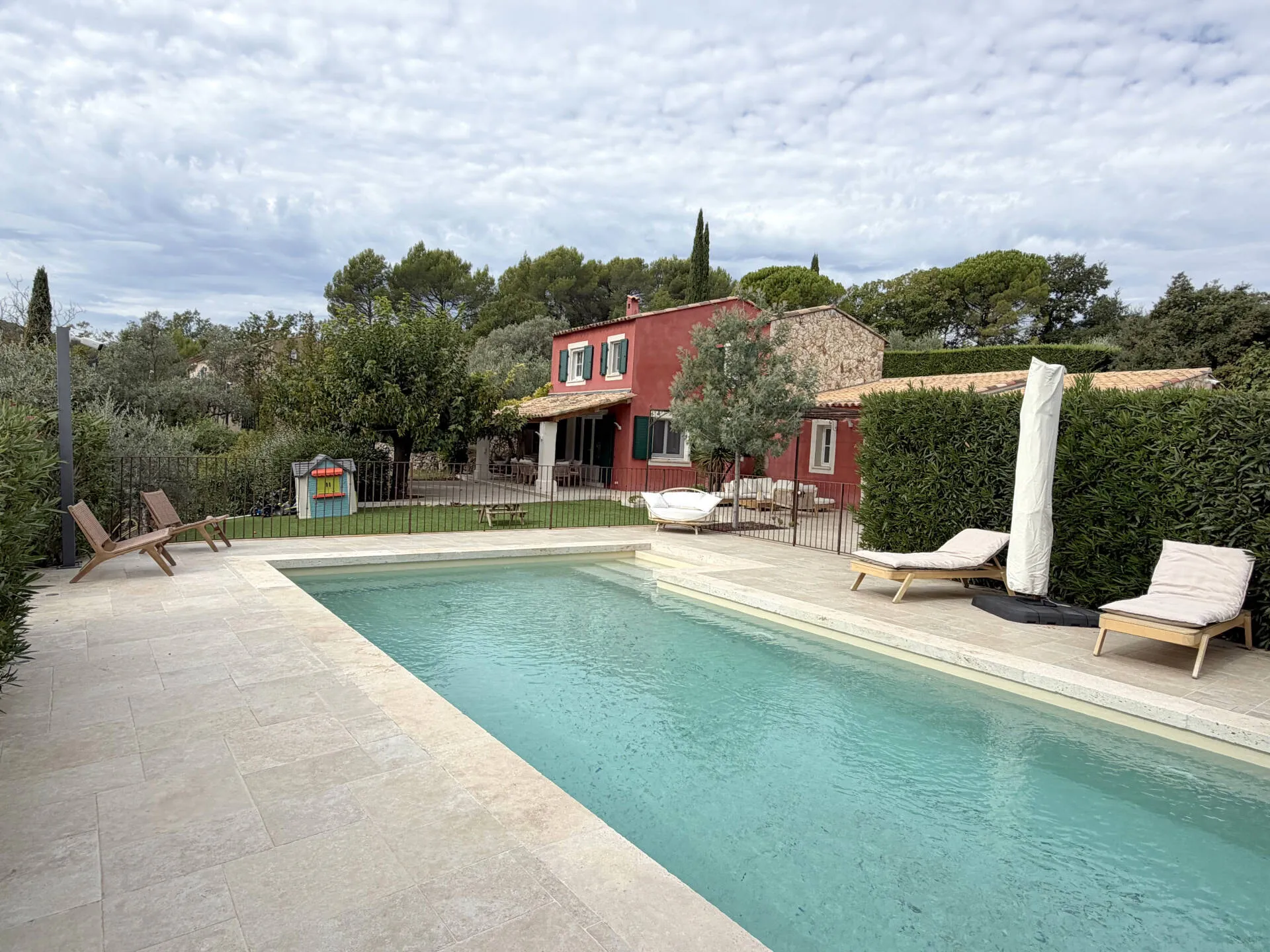 maison 6 pièces à Callas (83830) — photo 5