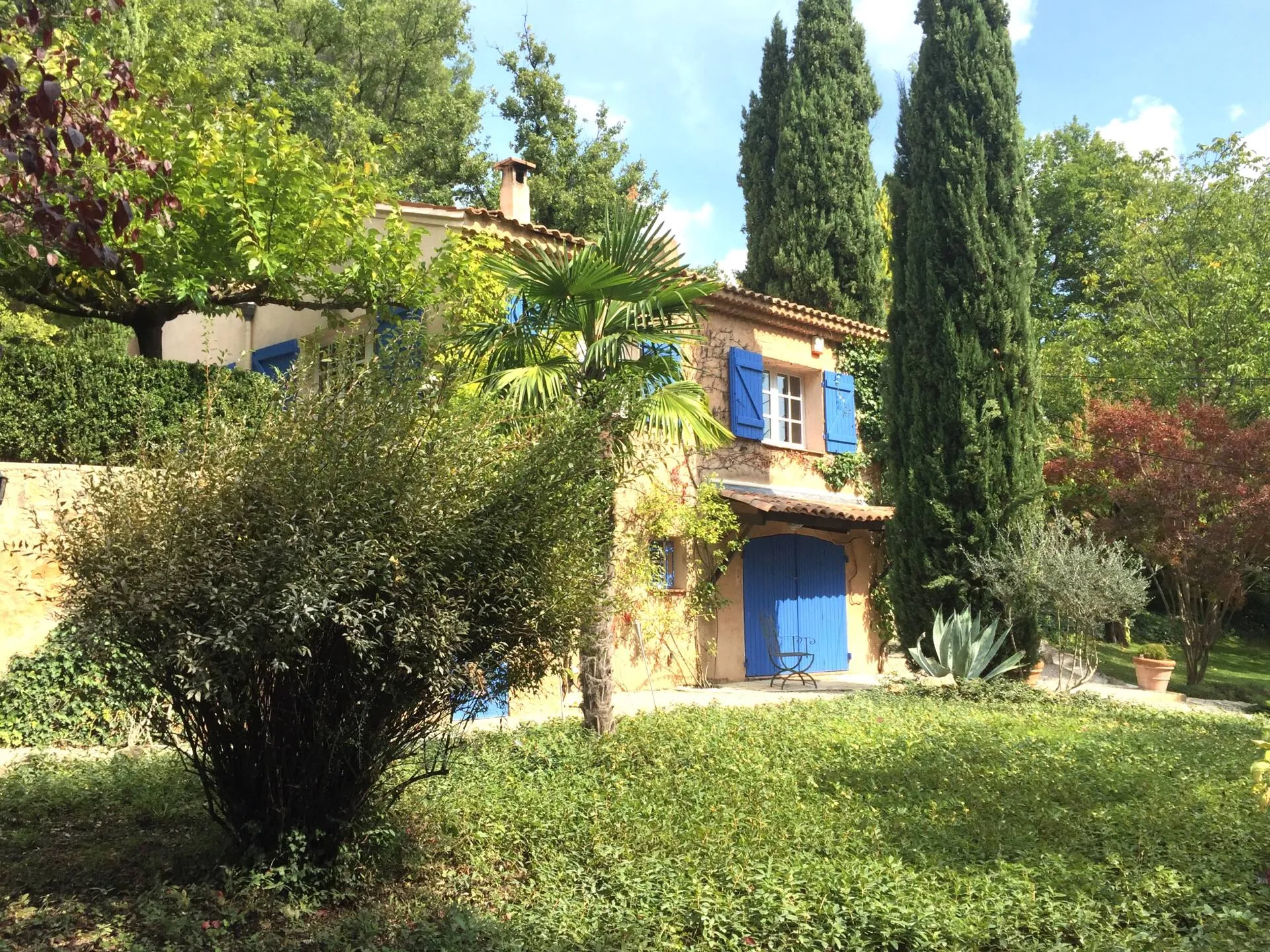 maison 5 pièces à Montferrat (83131)