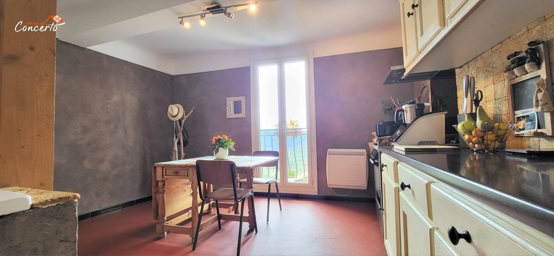 maison 6 pièces à Claviers (83830) — photo 4