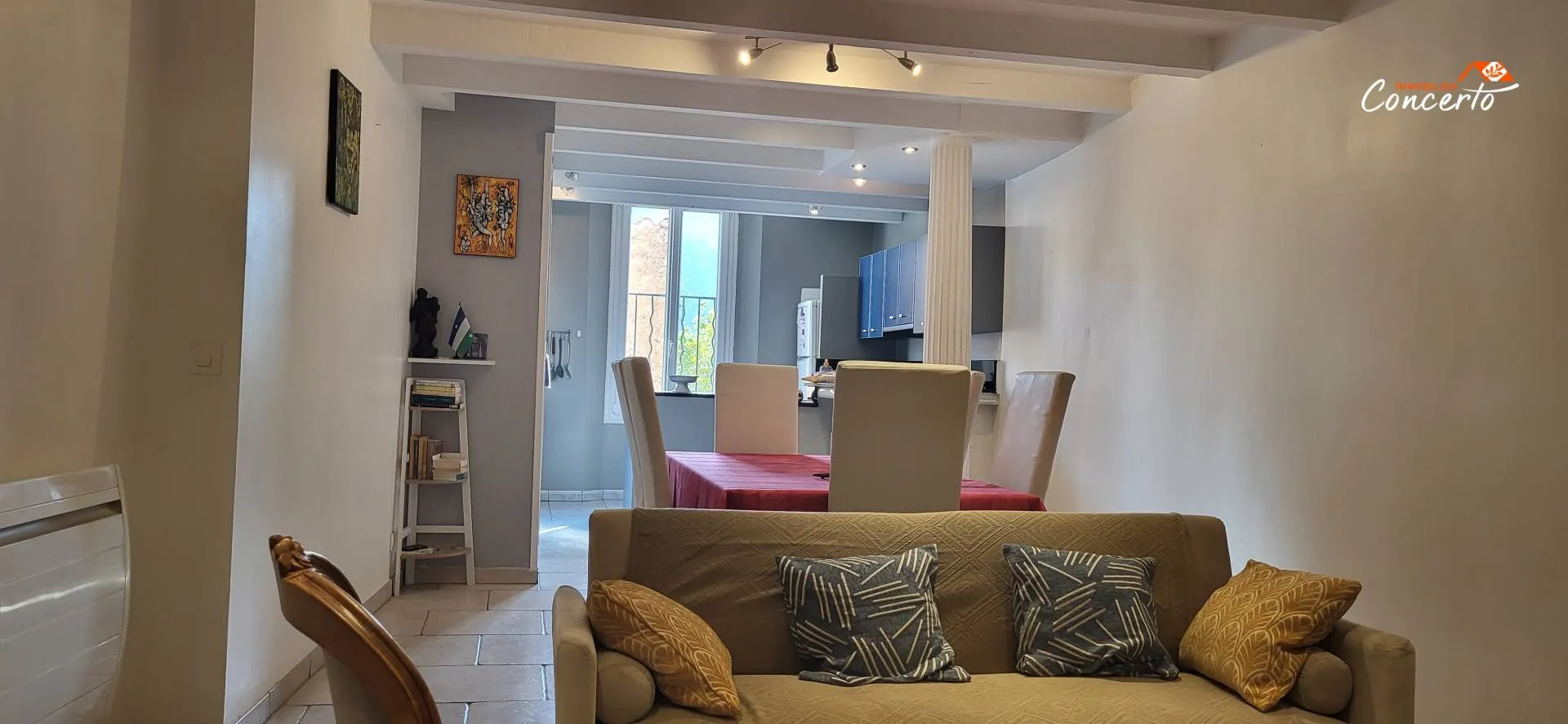 appartement 3 pièces à Bargemon (83830) — photo 4