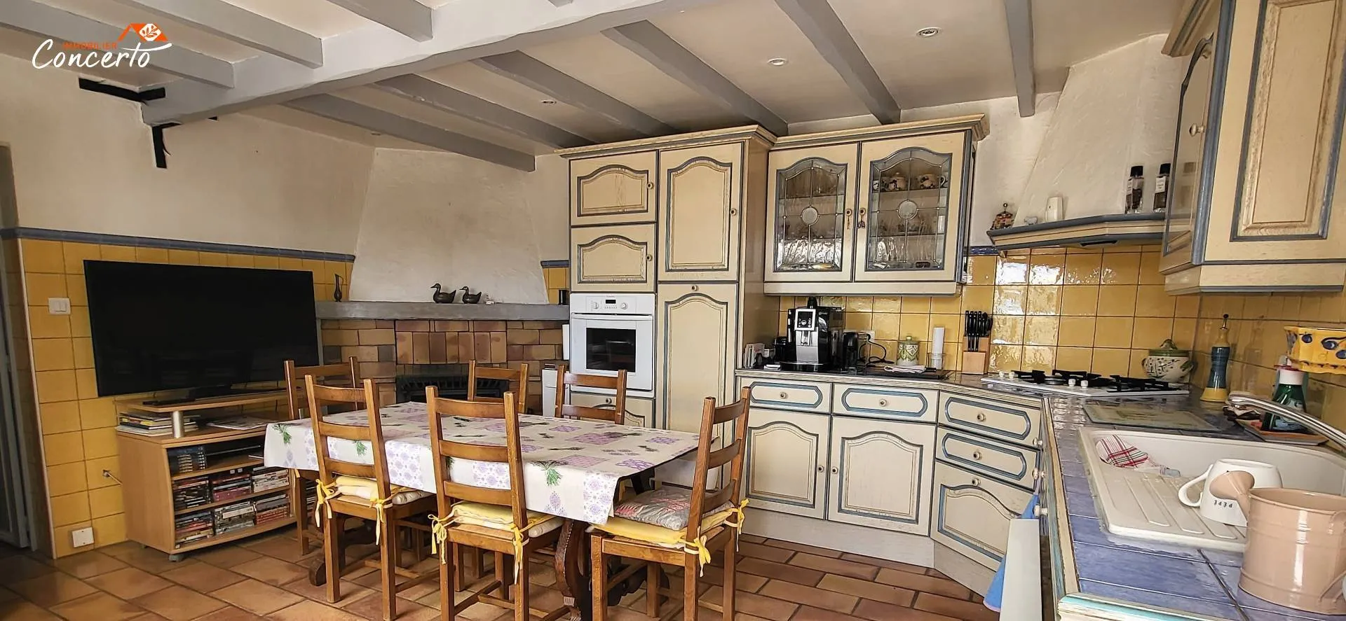 maison 4 pièces à Callas (83830) — photo 2