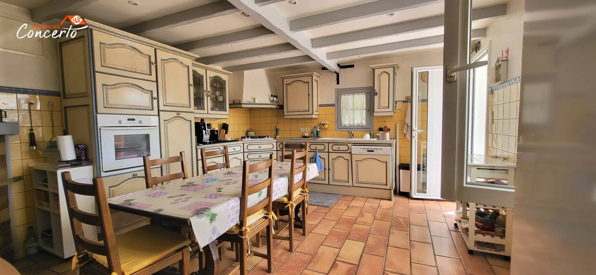 maison 4 pièces à Callas (83830) — photo 3