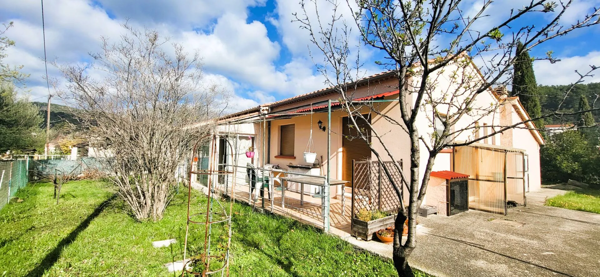 maison 4 pièces à Figanières (83830)