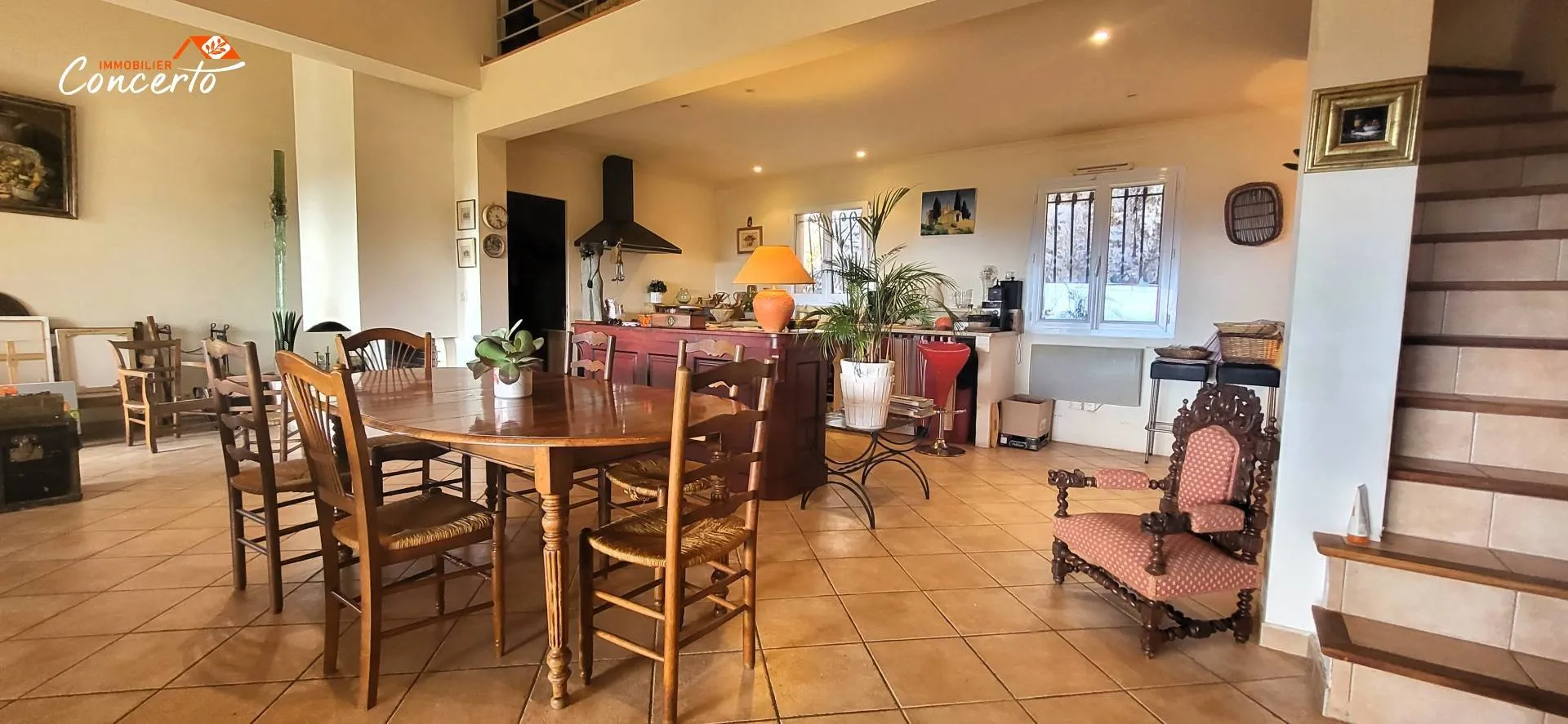 maison 5 pièces à Tourtour (83690) — photo 4