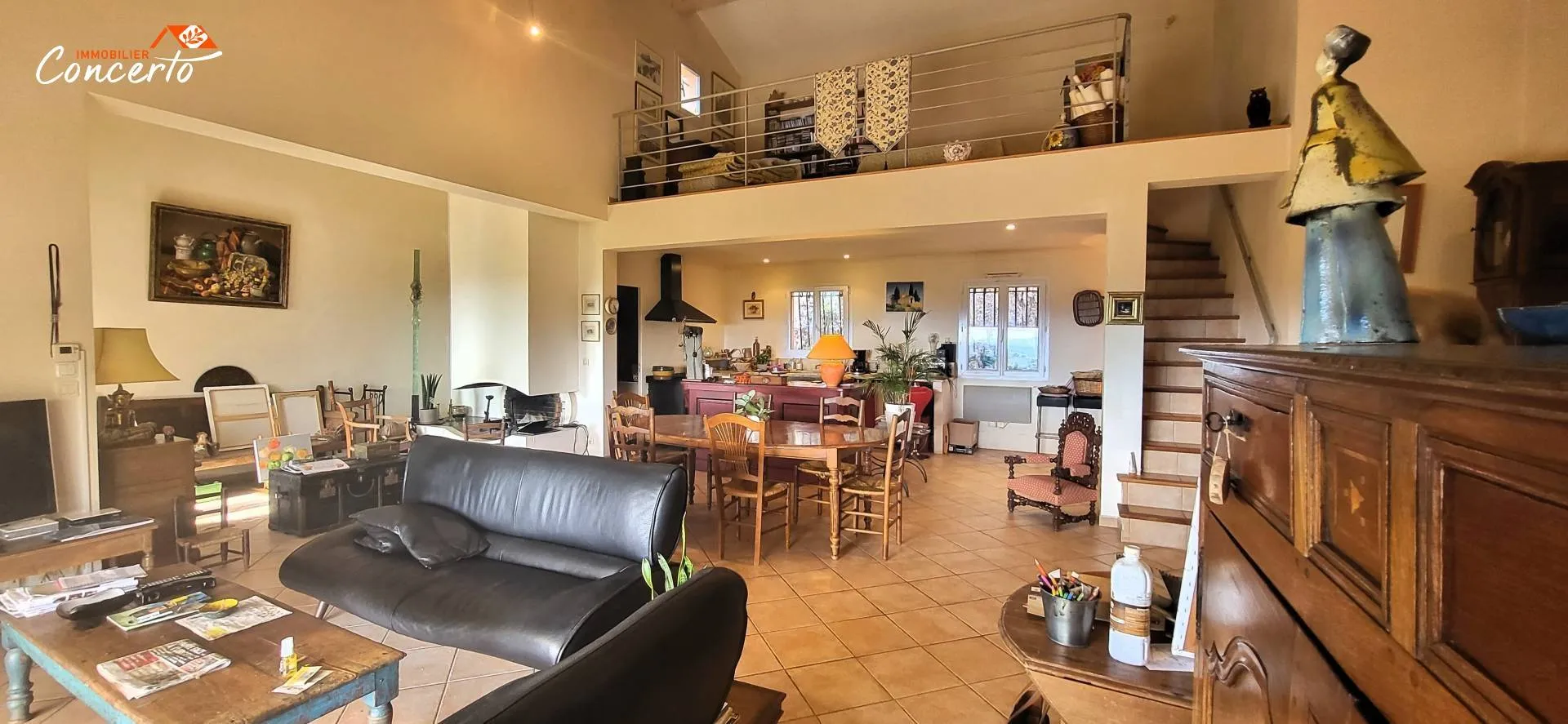 maison 5 pièces à Tourtour (83690) — photo 5