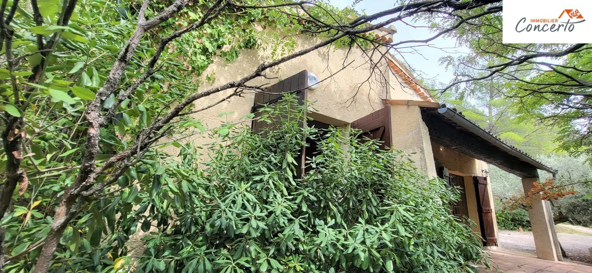 villa 3 pièces à Callas (83830) — photo 2