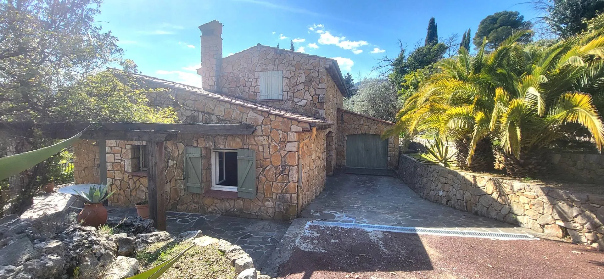 maison 6 pièces à Bargemon (83830)