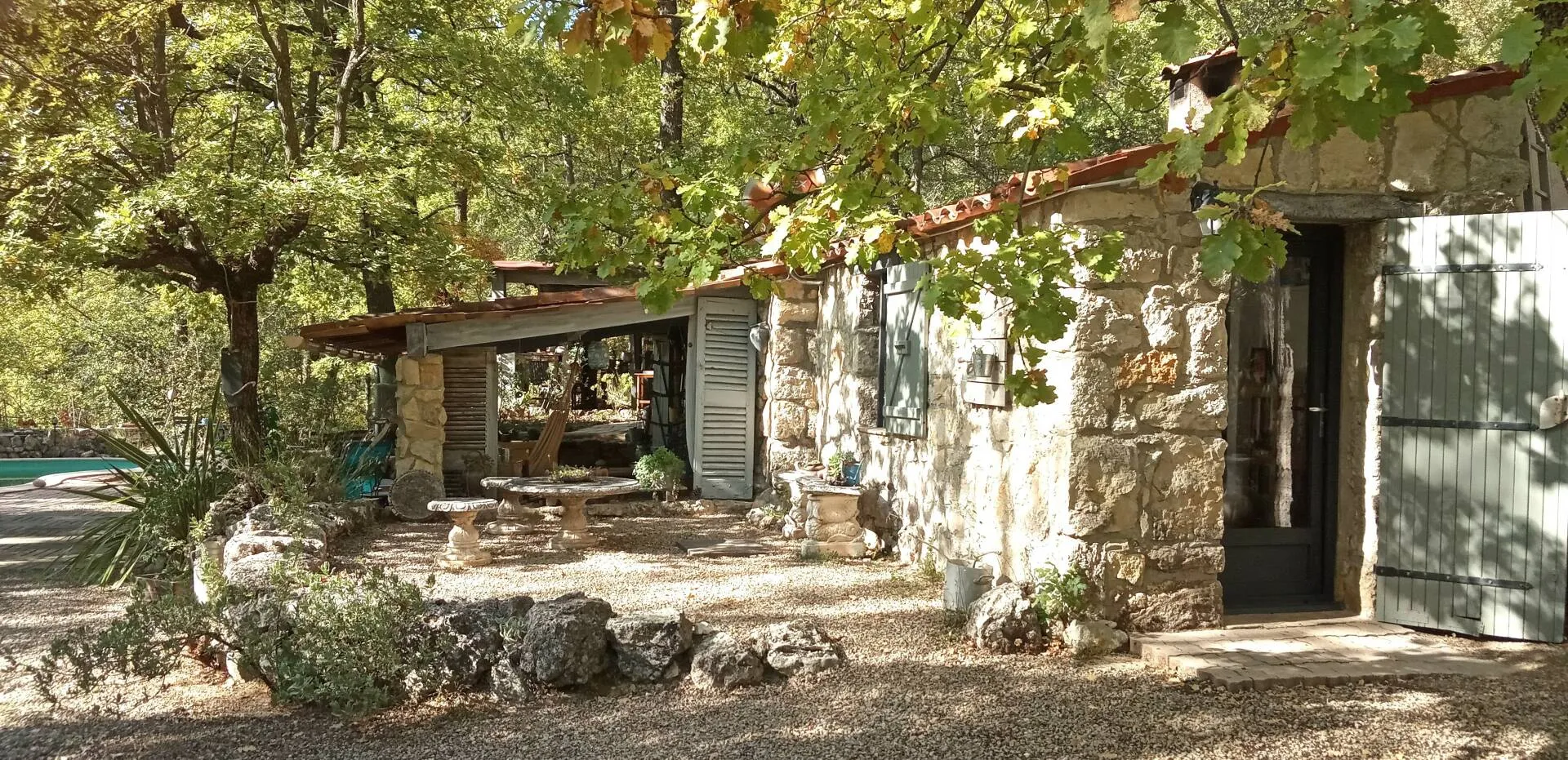 maison 2 pièces à Bargemon (83830)