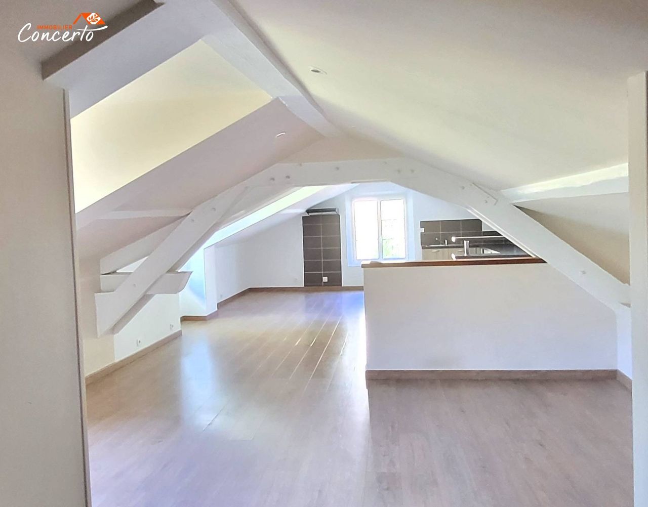 Achat Loft Bargemon - duplex de type 4 pièces