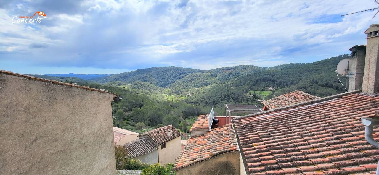 Maison de village