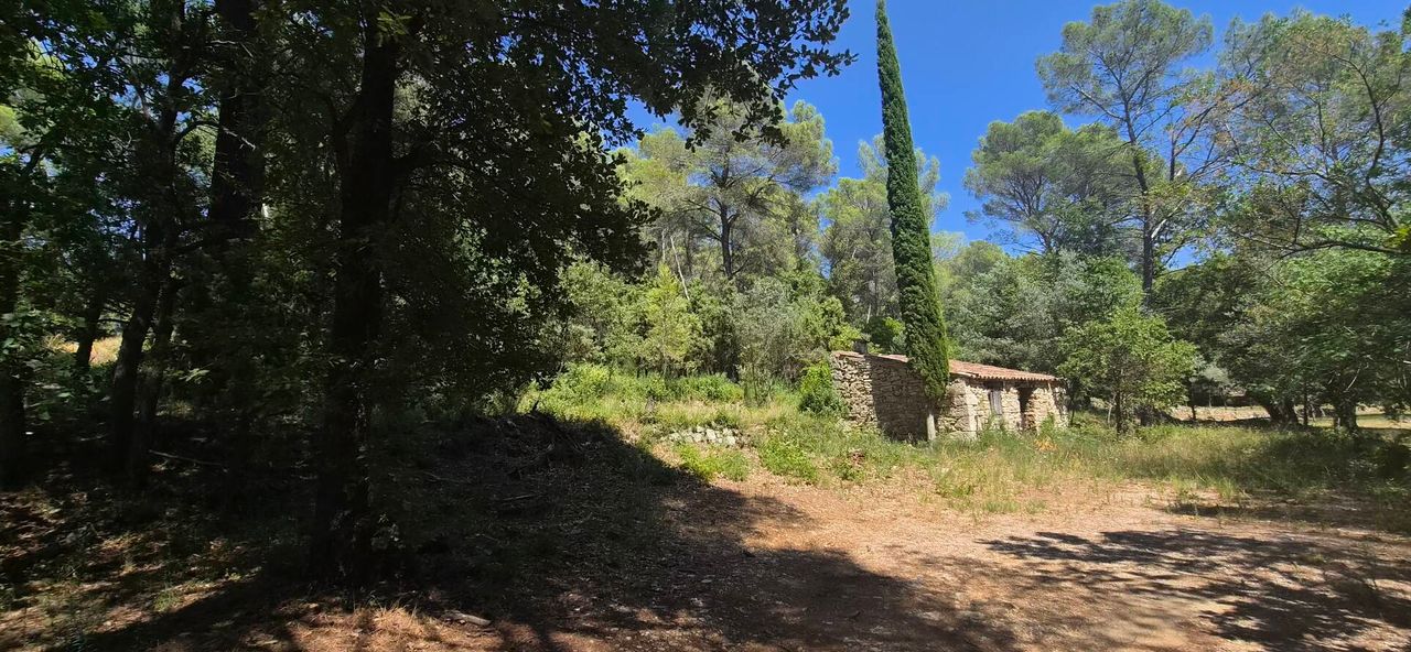 Achat terrain Callas Var
