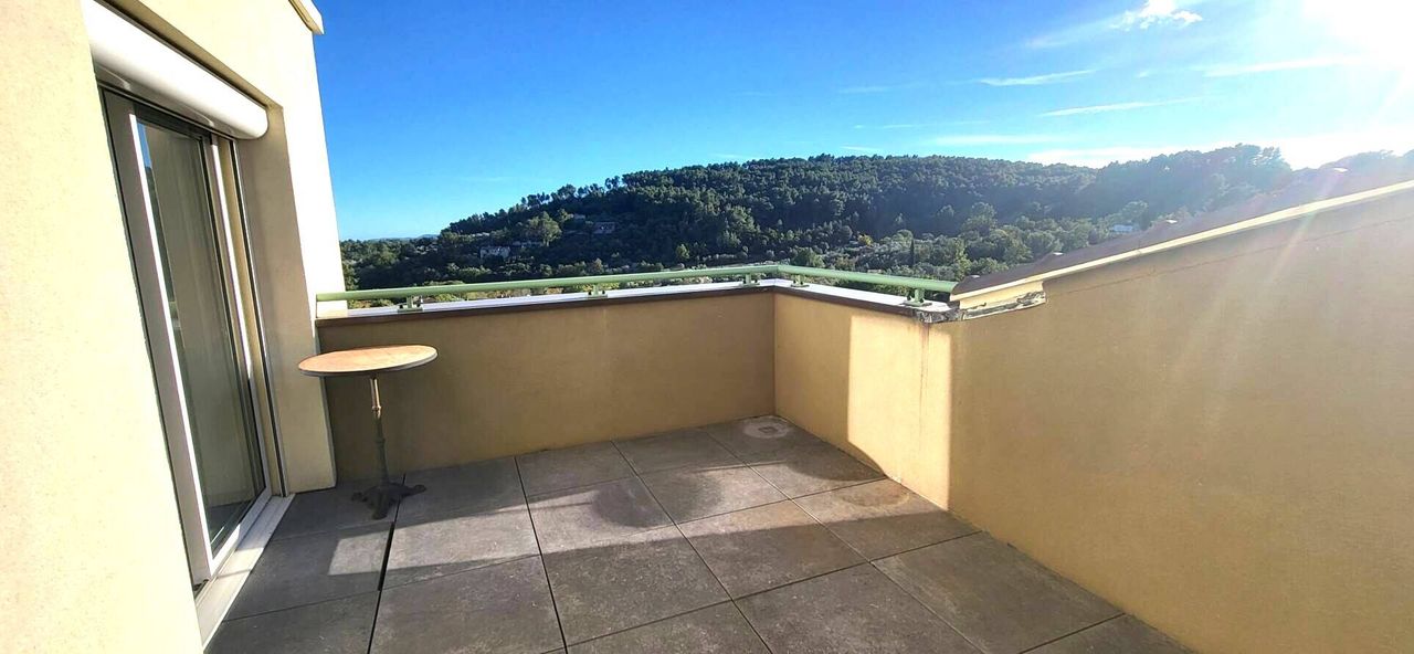 Achat appartement T2 avec terrasse