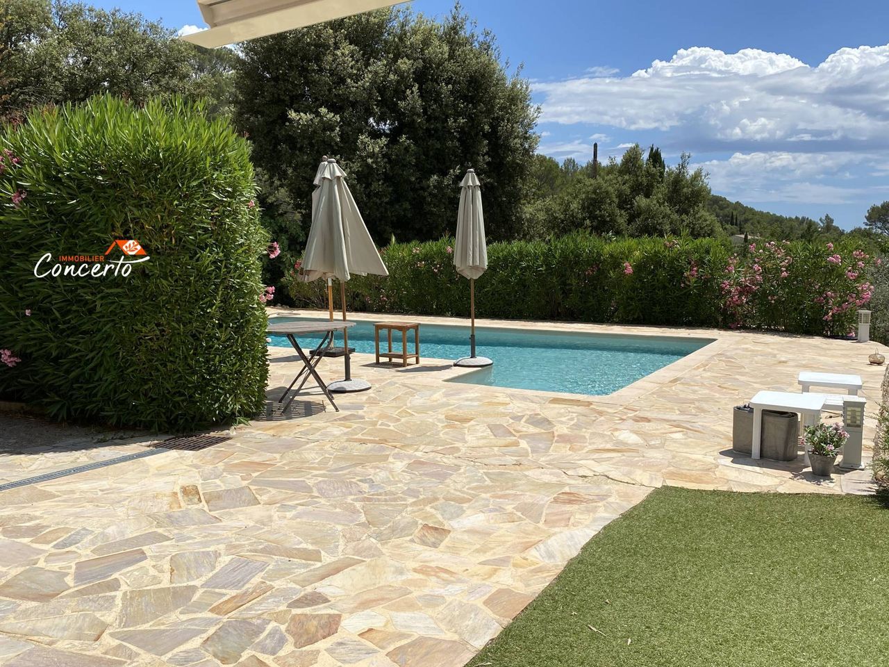 Villa au calme