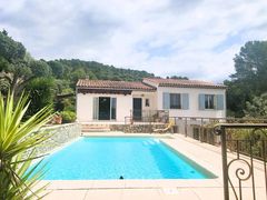Achat villa à Callas