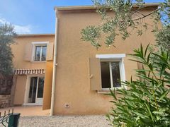 Location villa T4 Bargemon avec Garage et Jardinet